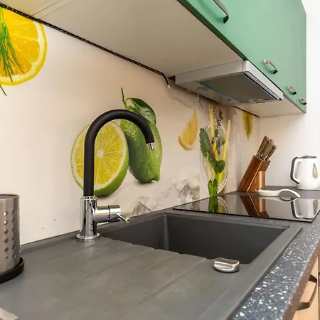 Casa Carducci Апартаменты Аллеге