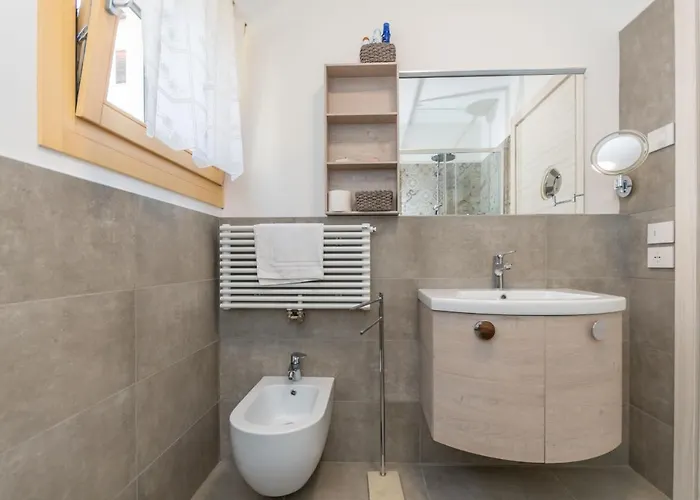 Lejlighed Casa Carducci