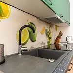 Casa Carducci شقة أليغ