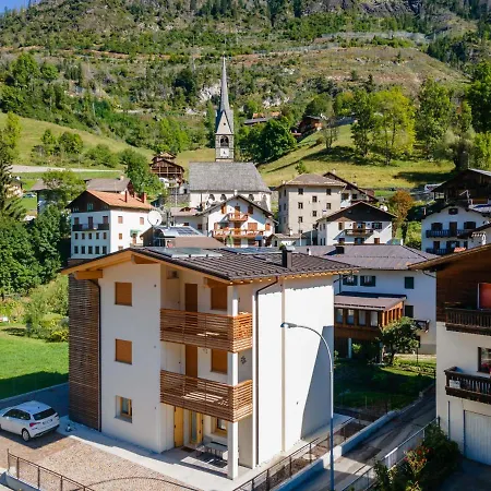 Apartmán Casa Carducci *