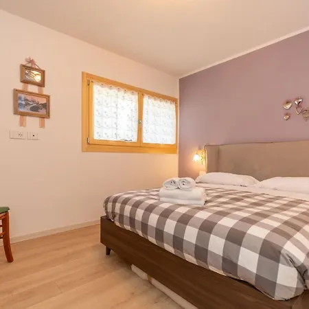 Апартаменты Casa Carducci Аллеге