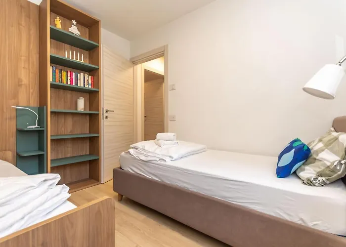 شقة Casa Carducci أليغ