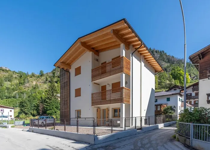 Casa Carducci Апартаменты