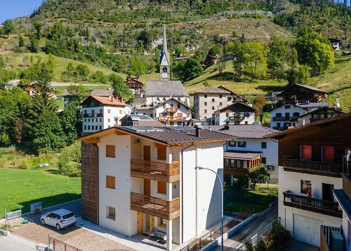 Апартаменты Casa Carducci *