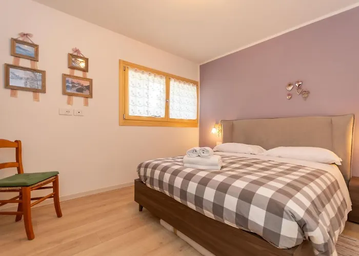 Lägenhet Casa Carducci Alleghe