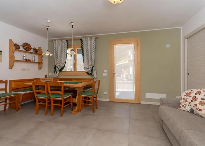 Casa Carducci Апартаменты *